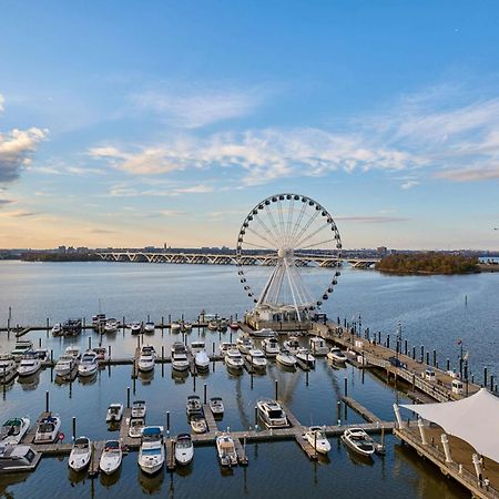 The Westin Washington National Harbor Hotel Exterior photo