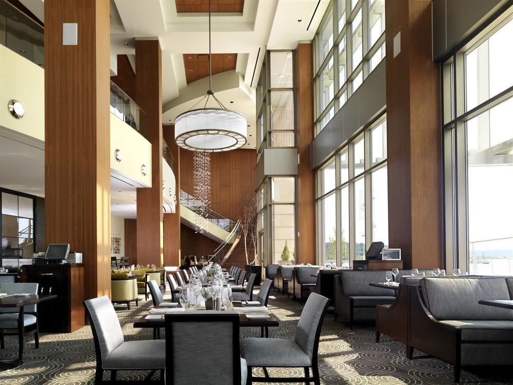 The Westin Washington National Harbor Hotel Exterior photo