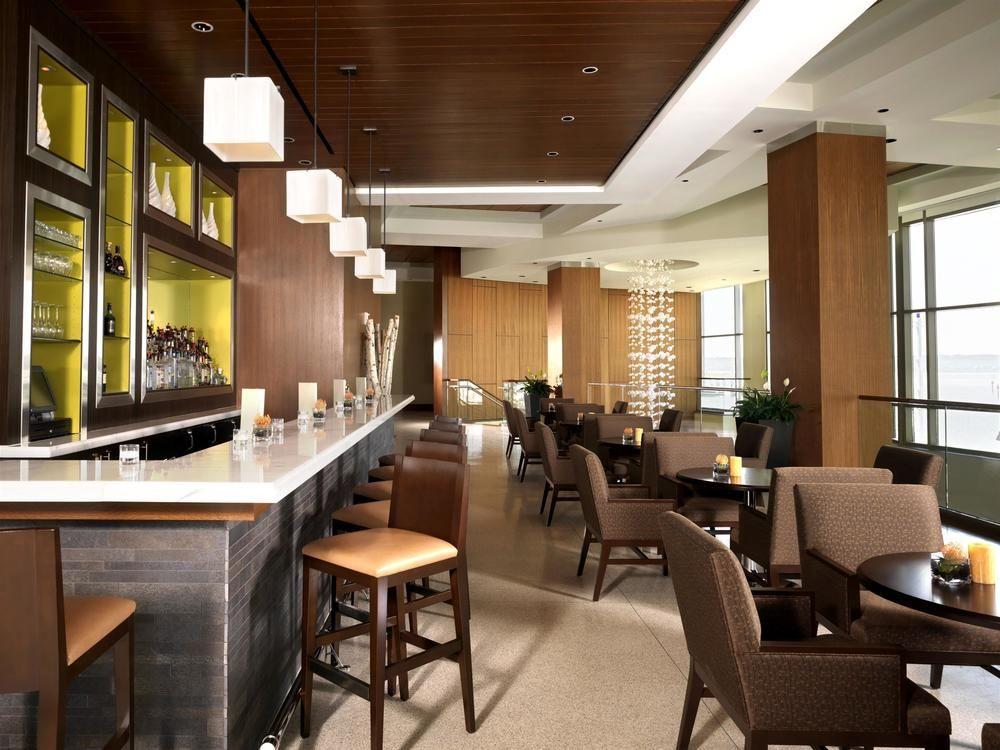 The Westin Washington National Harbor Hotel Exterior photo
