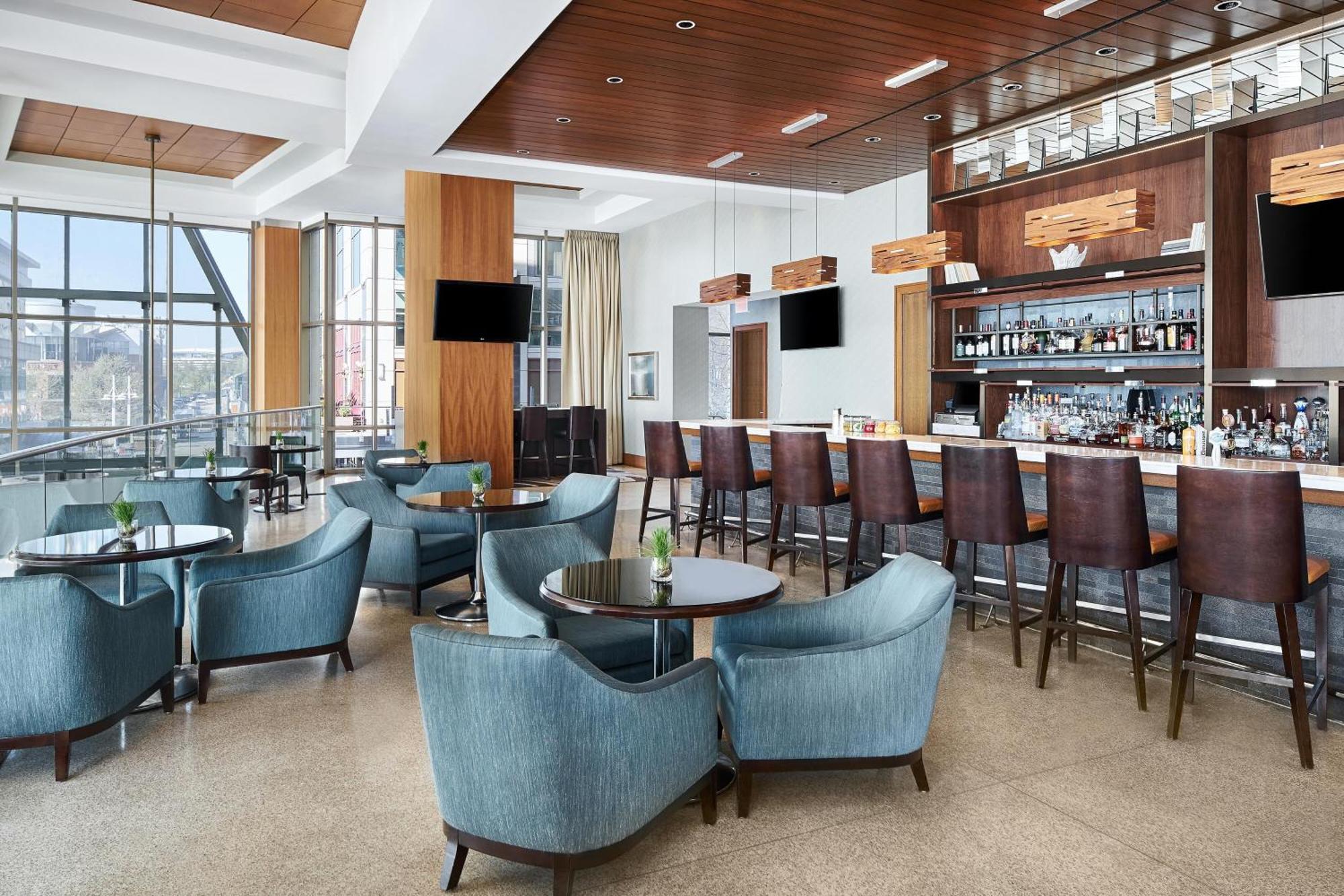 The Westin Washington National Harbor Hotel Exterior photo