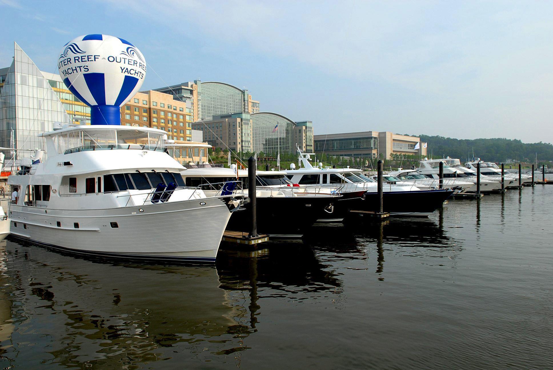 The Westin Washington National Harbor Hotel Exterior photo